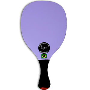 Luiz Negao Grega Tradicional Raquete de Frescobol, Fin Design