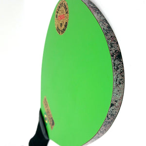 Luiz Negao Grega Tradicional Raquete de Frescobol, Fin Design