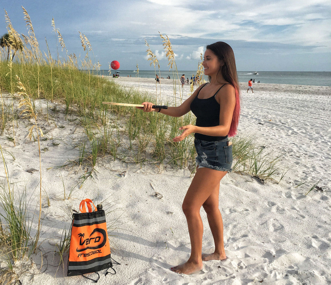 Gulf Coast Frescobol