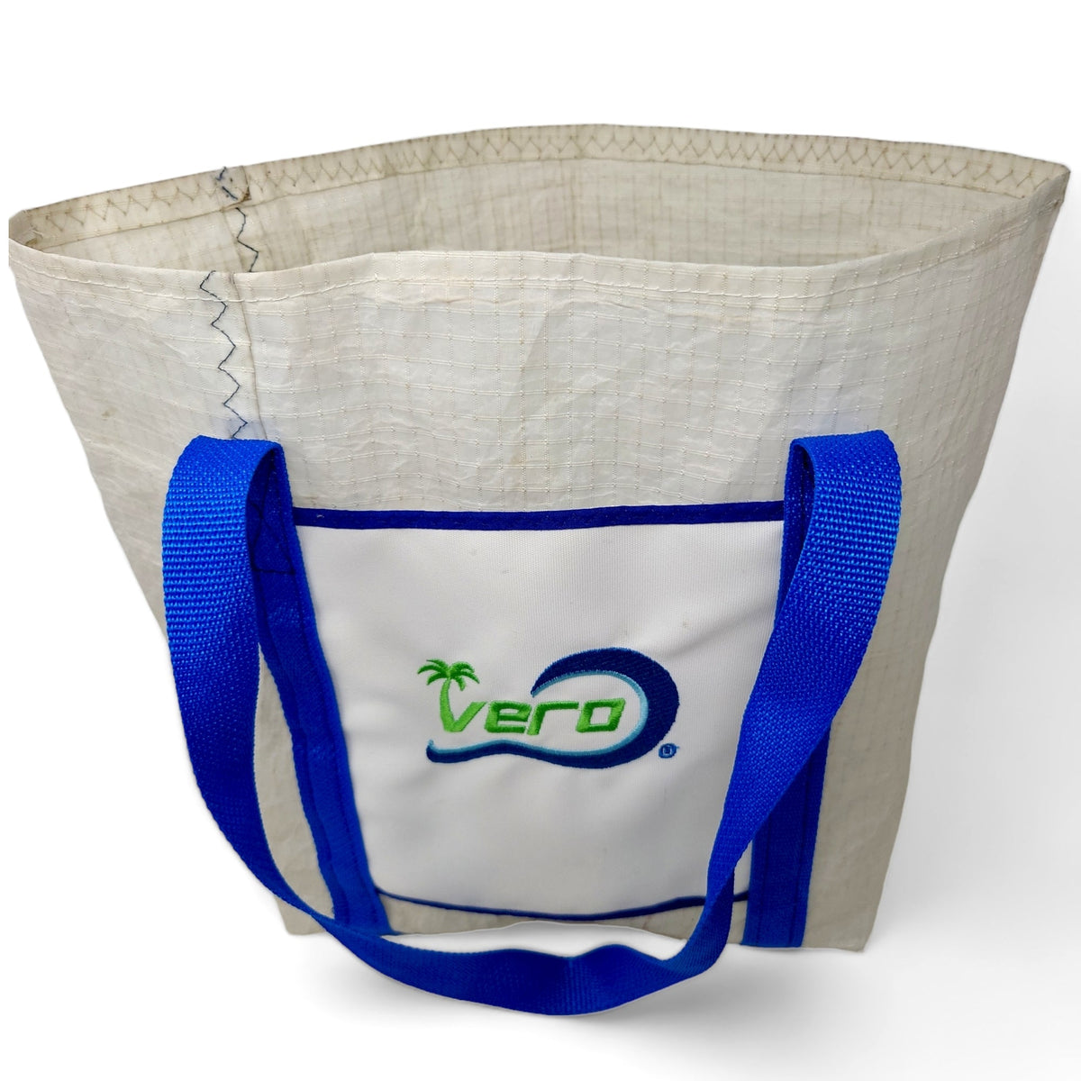Vero Frescobol Recycled Sail Beach Bag - Vero Frescobol