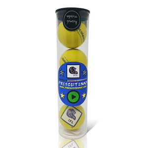 4 Frescobol High Impact Balls for Fast Play by Frescotennis - Vero Frescobol