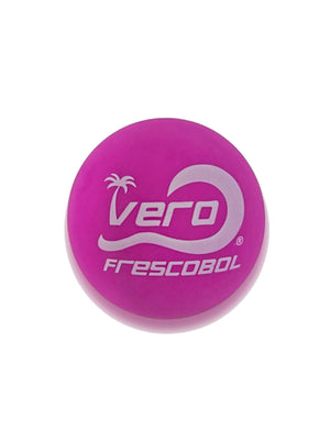 4 Official Easter Egg Purple Frescobol Balls - Vero Frescobol