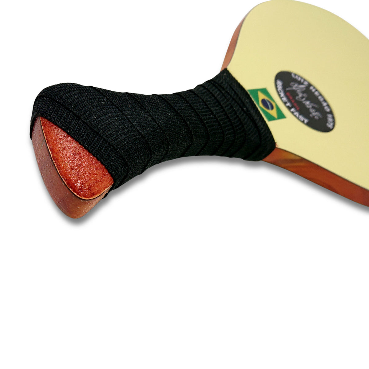 Luiz Negao Grega Tradicional Raquete de Frescobol, Flare Design