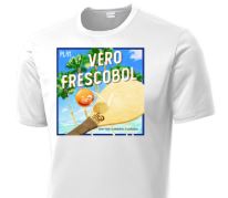 Team Vero Frescobol Mens T-Shirt - Vero Frescobol