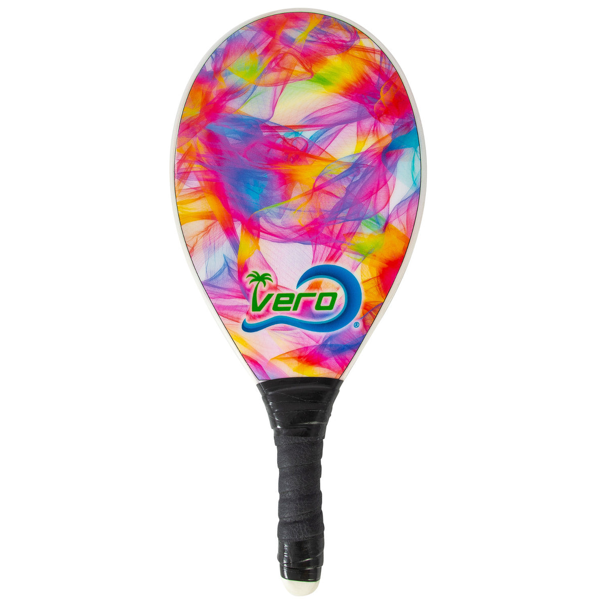 One Fiberglass SCRATCH-N-DENT Frescobol Paddle