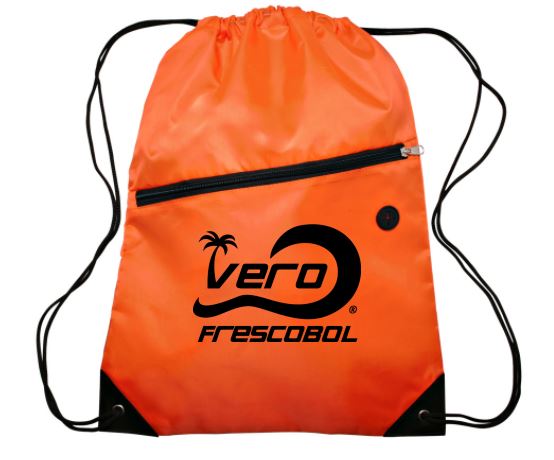 Kit Pagaie Frescobol Orange Lily Beach – Jeu De Plage Tendance