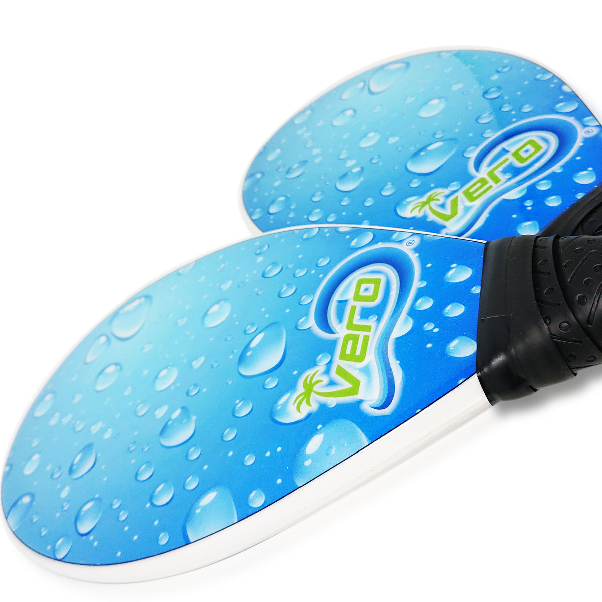 Frescobol Ocean Wave Beach Paddle Kit