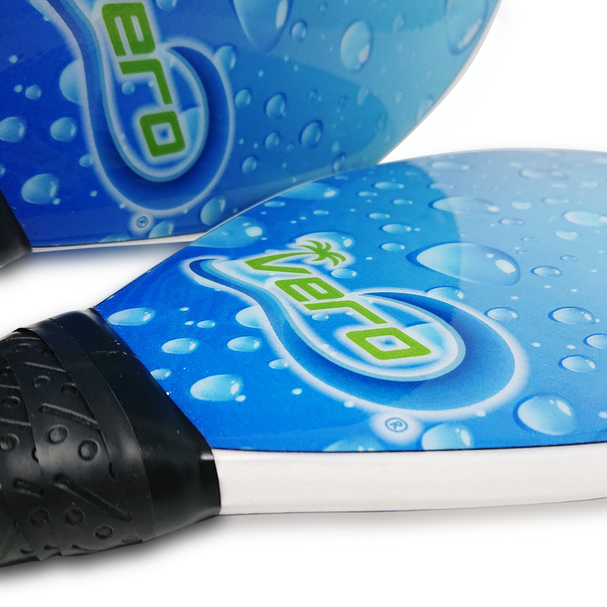 Frescobol Ocean Wave Beach Paddle Kit