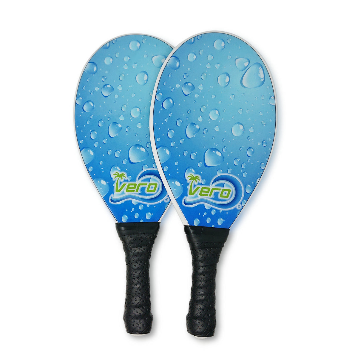 Frescobol Ocean Wave Beach Paddle Kit